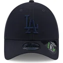 lippikset-kaareva-laivastonsininen-saadettava-nauha-9forty-repreve-los-angeles-dodgers-mlb-new-era