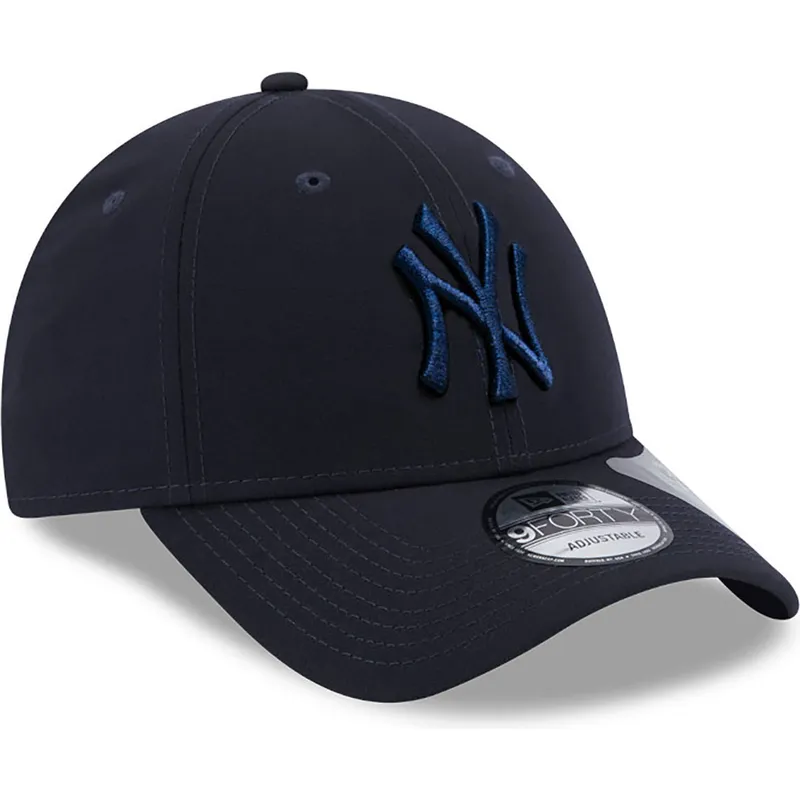 lippikset-kaareva-laivastonsininen-saadettava-nauha-9forty-repreve-new-york-yankees-mlb-new-era