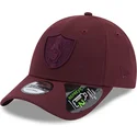 lippikset-kaareva-punainen-saadettava-nauha-9forty-repreve-las-vegas-raiders-nfl-new-era