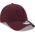 lippikset-kaareva-punainen-saadettava-nauha-9forty-repreve-las-vegas-raiders-nfl-new-era