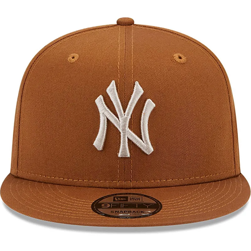 lippikset-littea-ruskea-snapback-9fifty-league-essential-new-york-yankees-mlb-new-era lippikset-littea-ruskea-snapback-9fifty-league-essential-new-york-yankees-mlb-new-era