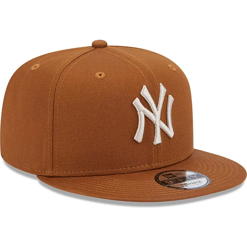 lippikset-littea-ruskea-snapback-9fifty-league-essential-new-york-yankees-mlb-new-era lippikset-littea-ruskea-snapback-9fifty-league-essential-new-york-yankees-mlb-new-era