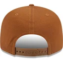 lippikset-littea-ruskea-snapback-9fifty-league-essential-new-york-yankees-mlb-new-era