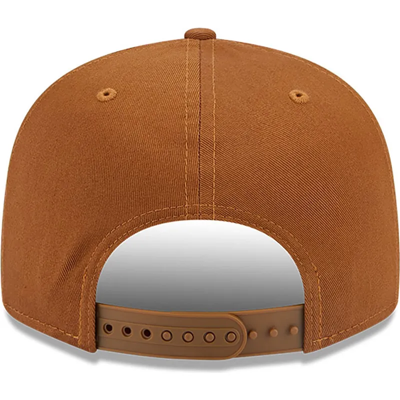 lippikset-littea-ruskea-snapback-9fifty-league-essential-new-york-yankees-mlb-new-era lippikset-littea-ruskea-snapback-9fifty-league-essential-new-york-yankees-mlb-new-era
