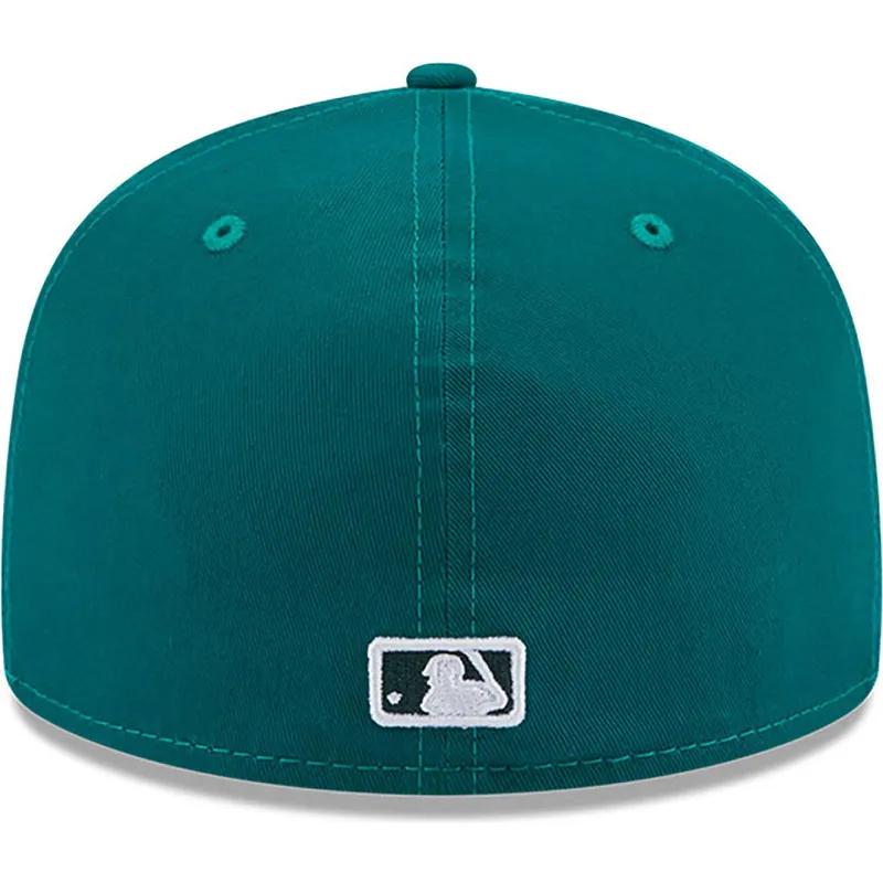 lippikset-littea-vihrea-istuva-59fifty-league-essential-new-york-yankees-mlb-new-era