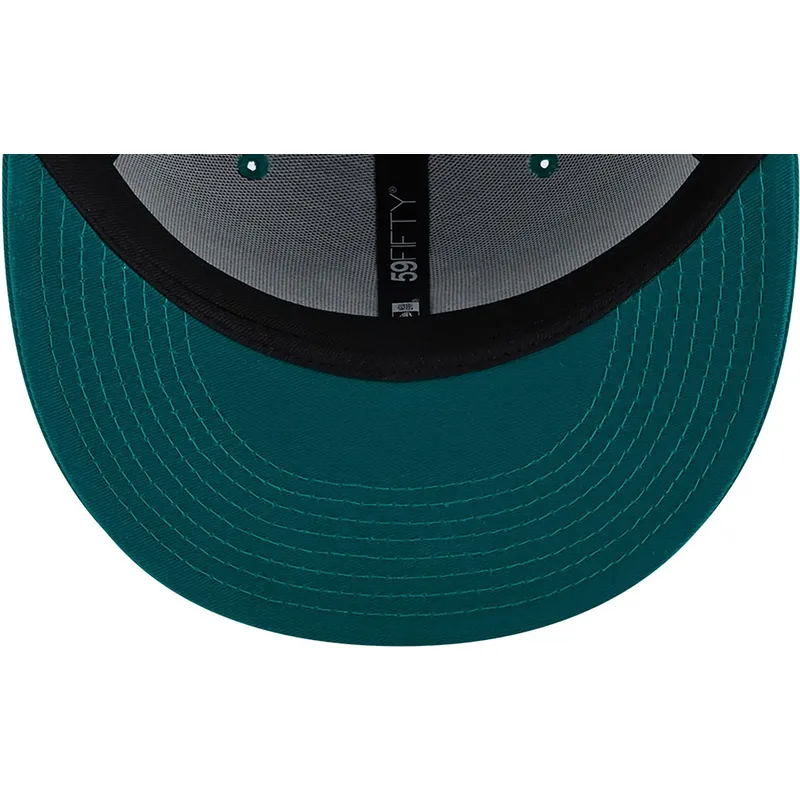 lippikset-littea-vihrea-istuva-59fifty-league-essential-new-york-yankees-mlb-new-era