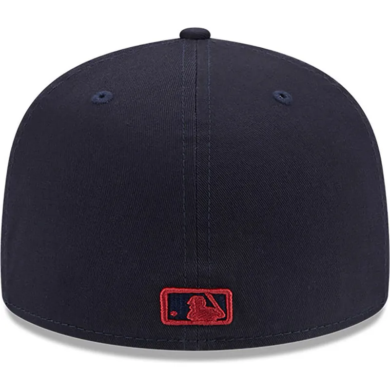 lippikset-littea-laivastonsininen-istuva-59fifty-league-essential-new-york-yankees-mlb-new-era