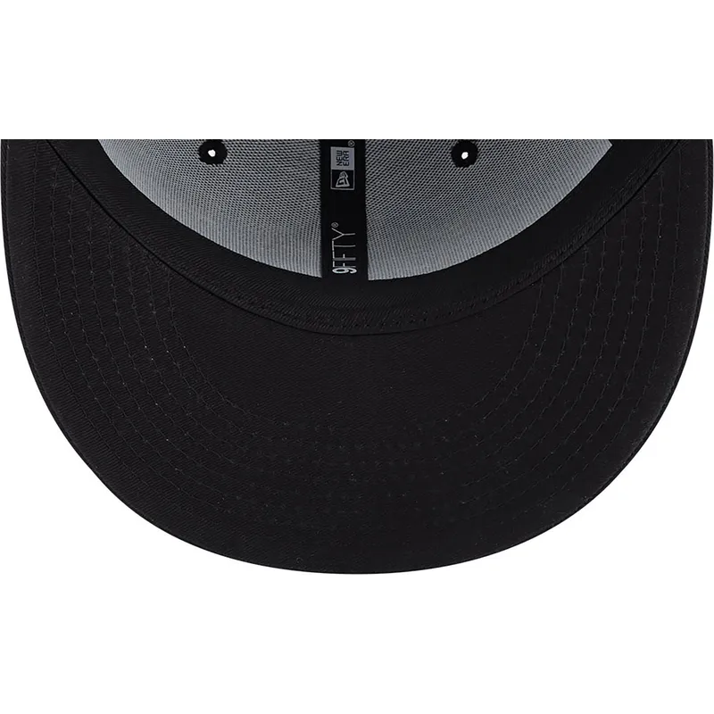 lippikset-littea-musta-snapback-9fifty-league-essential-new-york-yankees-mlb-new-era