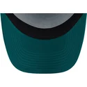 lippikset-kaareva-rekka-vihrea-snapback-a-frame-league-essential-los-angeles-dodgers-mlb-new-era