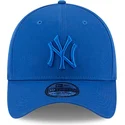 lippikset-kaareva-sininen-istuva-39thirty-league-essential-new-york-yankees-mlb-new-era