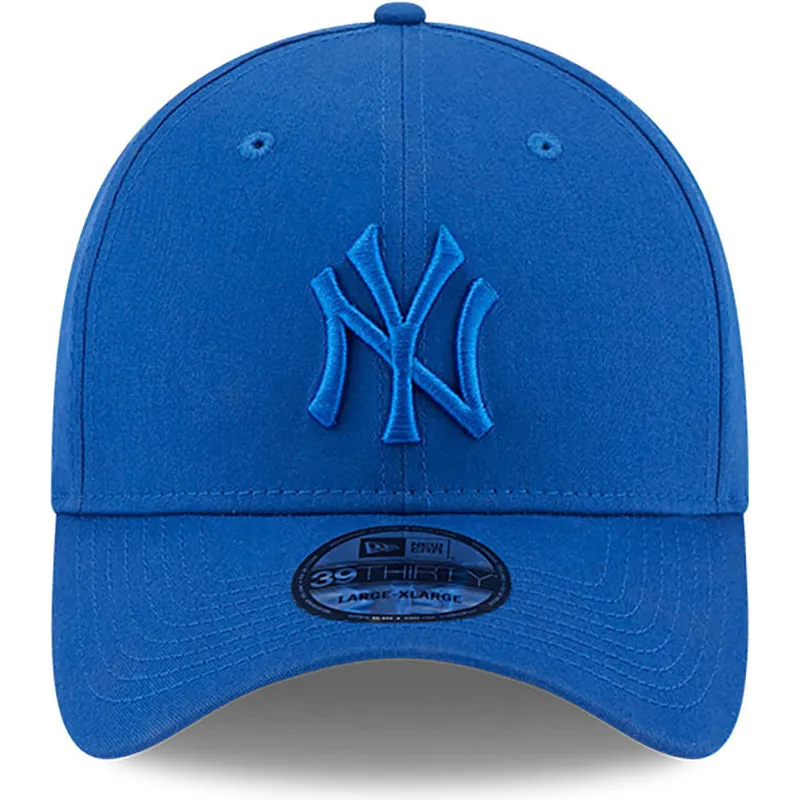 lippikset-kaareva-sininen-istuva-39thirty-league-essential-new-york-yankees-mlb-new-era