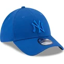 lippikset-kaareva-sininen-istuva-39thirty-league-essential-new-york-yankees-mlb-new-era