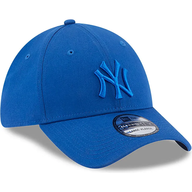 lippikset-kaareva-sininen-istuva-39thirty-league-essential-new-york-yankees-mlb-new-era
