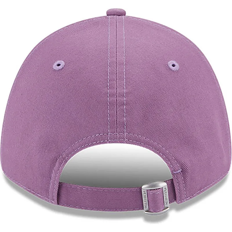 lippikset-kaareva-violetti-saadettava-nauha-9forty-league-essential-new-york-yankees-mlb-new-era