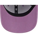 lippikset-kaareva-violetti-saadettava-nauha-9forty-league-essential-new-york-yankees-mlb-new-era