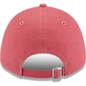 lippikset-kaareva-vaaleanpunainen-saadettava-nauha-9forty-league-essential-new-york-yankees-mlb-new-era