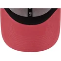 lippikset-kaareva-vaaleanpunainen-saadettava-nauha-9forty-league-essential-new-york-yankees-mlb-new-era