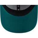lippikset-kaareva-vihrea-saadettava-nauha-9forty-league-essential-new-york-yankees-mlb-new-era