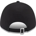 lippikset-kaareva-musta-saadettava-nauha-9forty-league-essential-los-angeles-dodgers-mlb-new-era