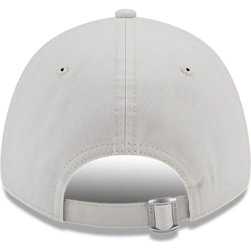 cap-kaareva-beige-adjustable-strap-marron-9forty-league-essential-chicago-white-sox-mlb-new-era cap-kaareva-beige-adjustable-strap-marron-9forty-league-essential-chicago-white-sox-mlb-new-era