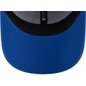 lippikset-kaareva-sininen-saadettava-nauha-9forty-league-essential-los-angeles-dodgers-mlb-new-era