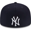 lippikset-littea-laivastonsininen-istuva-59fifty-reverse-new-york-yankees-mlb-new-era