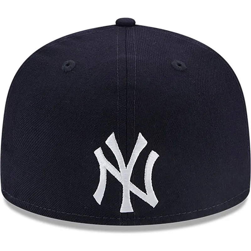lippikset-littea-laivastonsininen-istuva-59fifty-reverse-new-york-yankees-mlb-new-era