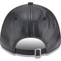 lippikset-kaareva-musta-saadettava-nauha-9forty-leather-new-york-yankees-mlb-new-era