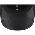 lippikset-kaareva-musta-saadettava-nauha-9forty-leather-new-york-yankees-mlb-new-era