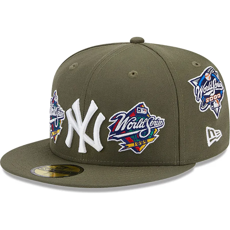 lippikset-littea-vihrea-istuva-59fifty-world-series-new-york-yankees-mlb-new-era