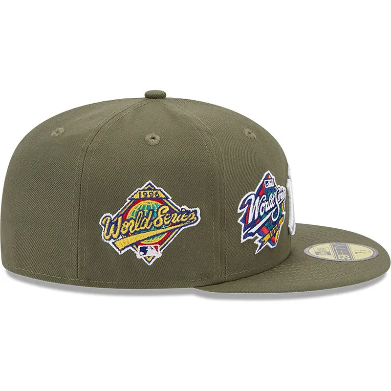 lippikset-littea-vihrea-istuva-59fifty-world-series-new-york-yankees-mlb-new-era