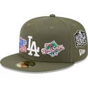 lippikset-littea-vihrea-istuva-59fifty-world-series-los-angeles-dodgers-mlb-new-era