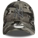 lippikset-kaareva-maastokuvio-saadettava-nauha-9forty-all-over-print-painted-new-york-yankees-mlb-new-era