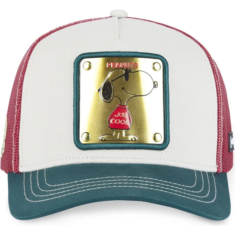 lippikset-kaareva-rekka-monivarinen-snapback-joe-cool-joe2-snoopy-tenavat-capslab