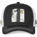 cap-kaareva-black-snapback-snoopy-peanuts-capslab