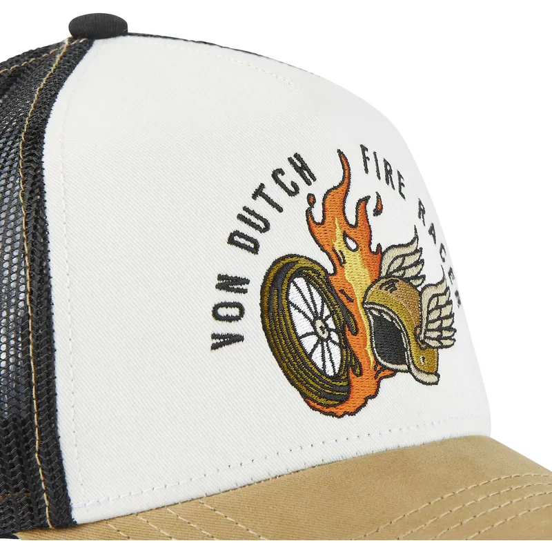 lippikset-kaareva-rekka-monivarinen-snapback-fire-racer-fir-von-dutch lippikset-kaareva-rekka-monivarinen-snapback-fire-racer-fir-von-dutch