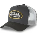 lippikset-kaareva-rekka-musta-snapback-cla6-von-dutch