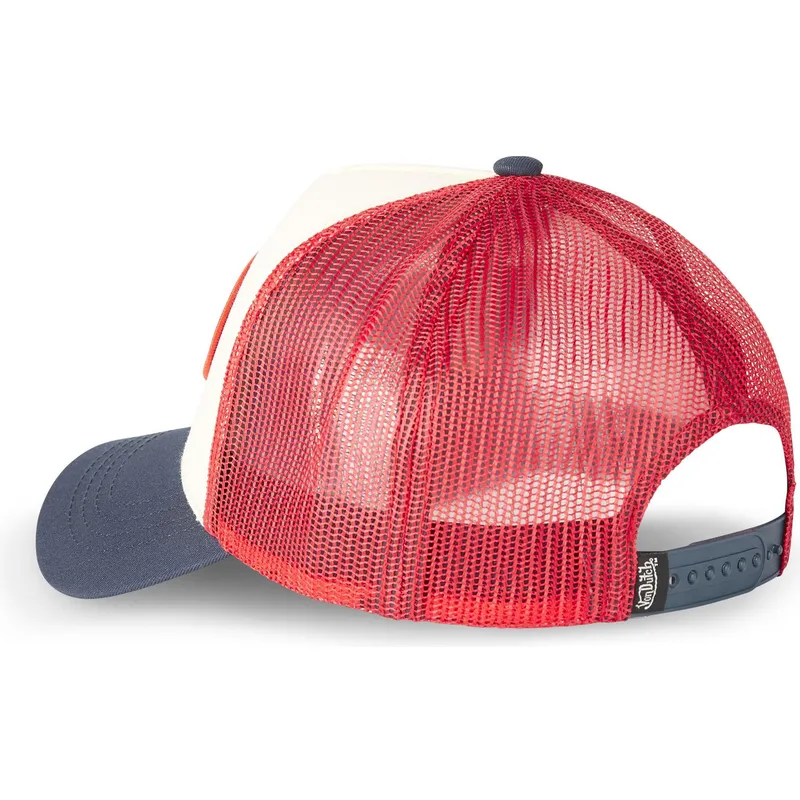 lippikset-kaareva-rekka-monivarinen-snapback-cla5-von-dutch