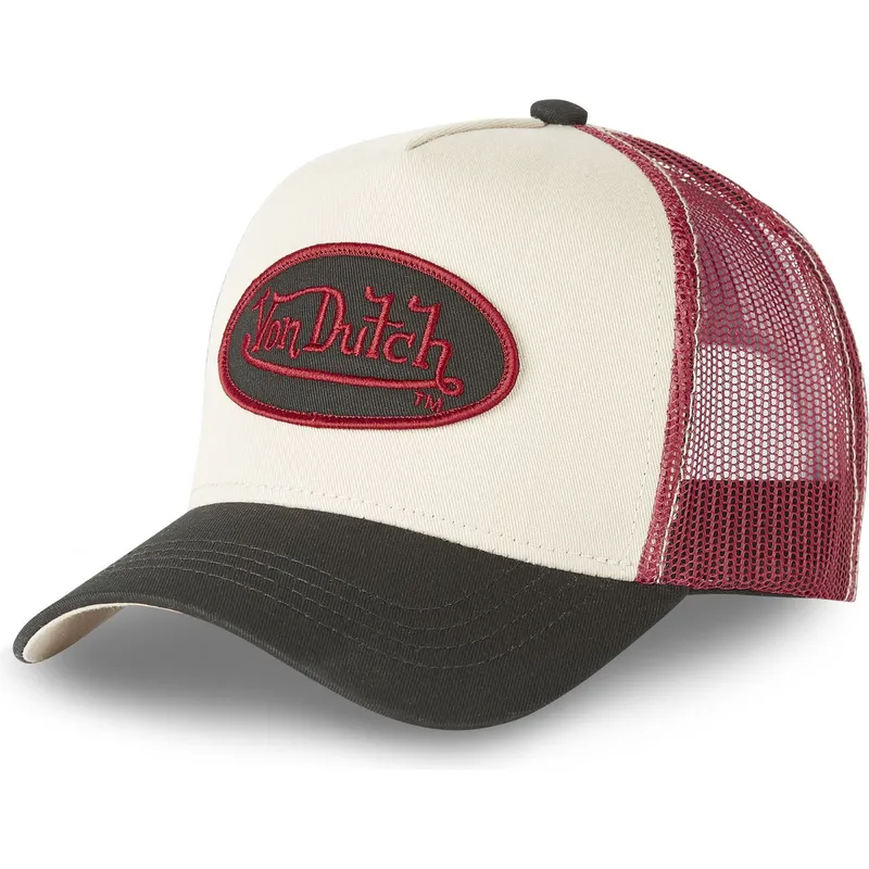 lippikset-kaareva-rekka-monivarinen-snapback-cla4-von-dutch