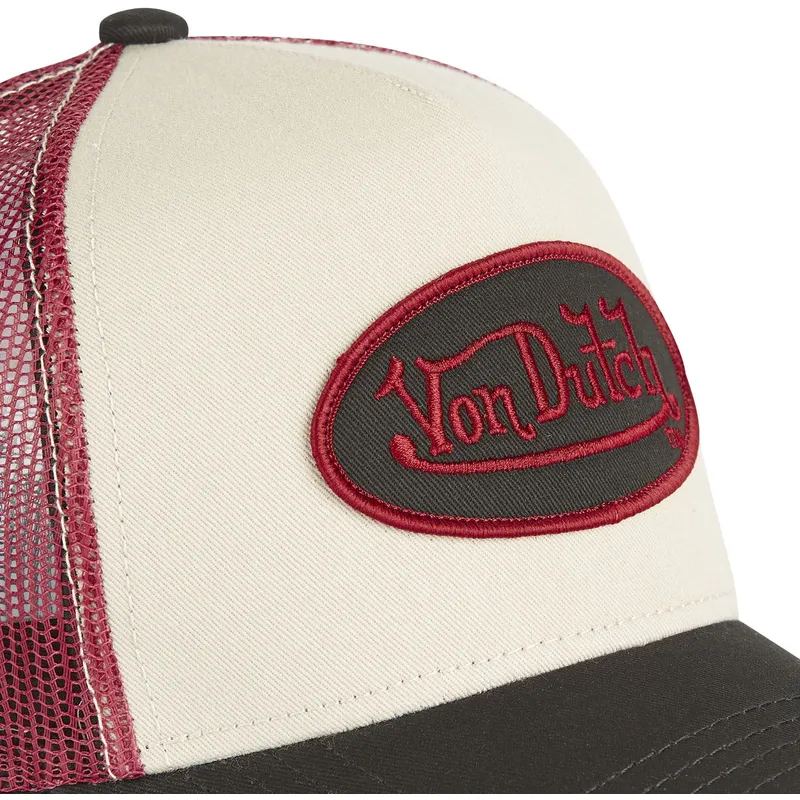 lippikset-kaareva-rekka-monivarinen-snapback-cla4-von-dutch