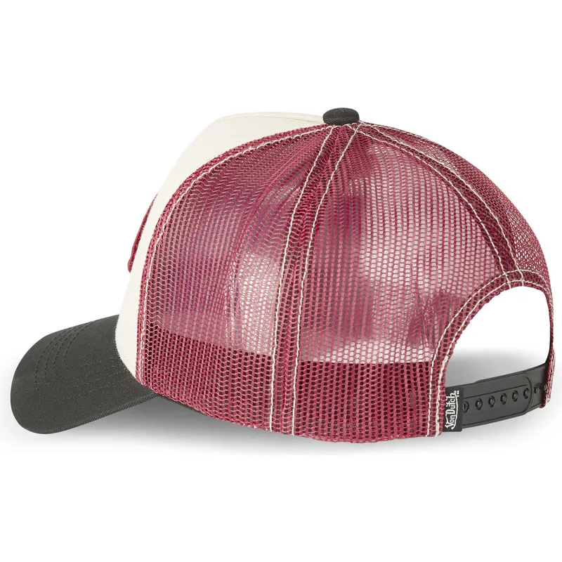 lippikset-kaareva-rekka-monivarinen-snapback-cla4-von-dutch