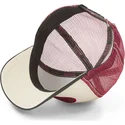 lippikset-kaareva-rekka-monivarinen-snapback-cla4-von-dutch