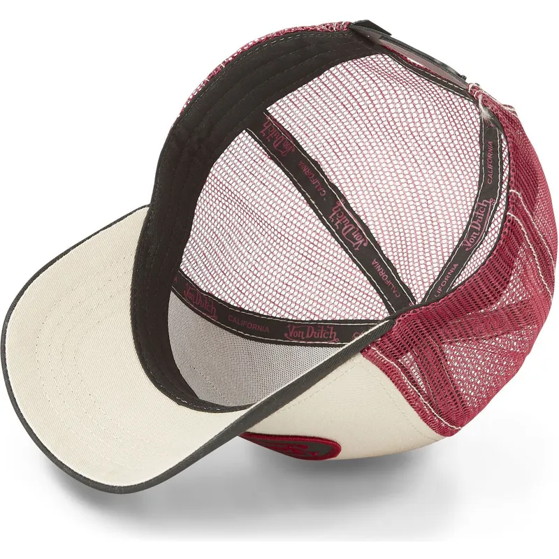lippikset-kaareva-rekka-monivarinen-snapback-cla4-von-dutch