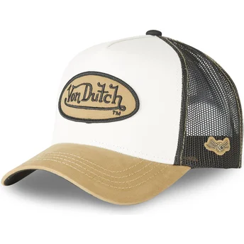 Cap kaareva multicolor snapback Von Dutch