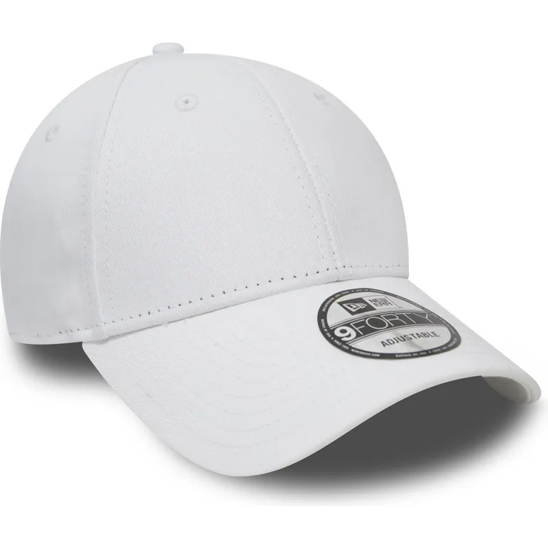 cap-kaareva-white-adjustable-strap-9forty-new-era