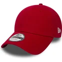 cap-kaareva-red-adjustable-strap-9forty-new-era