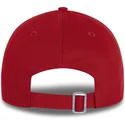 cap-kaareva-red-adjustable-strap-9forty-new-era