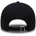 lippikset-kaareva-laivastonsininen-saadettava-nauha-lapsille-9forty-essential-new-york-yankees-mlb-new-era