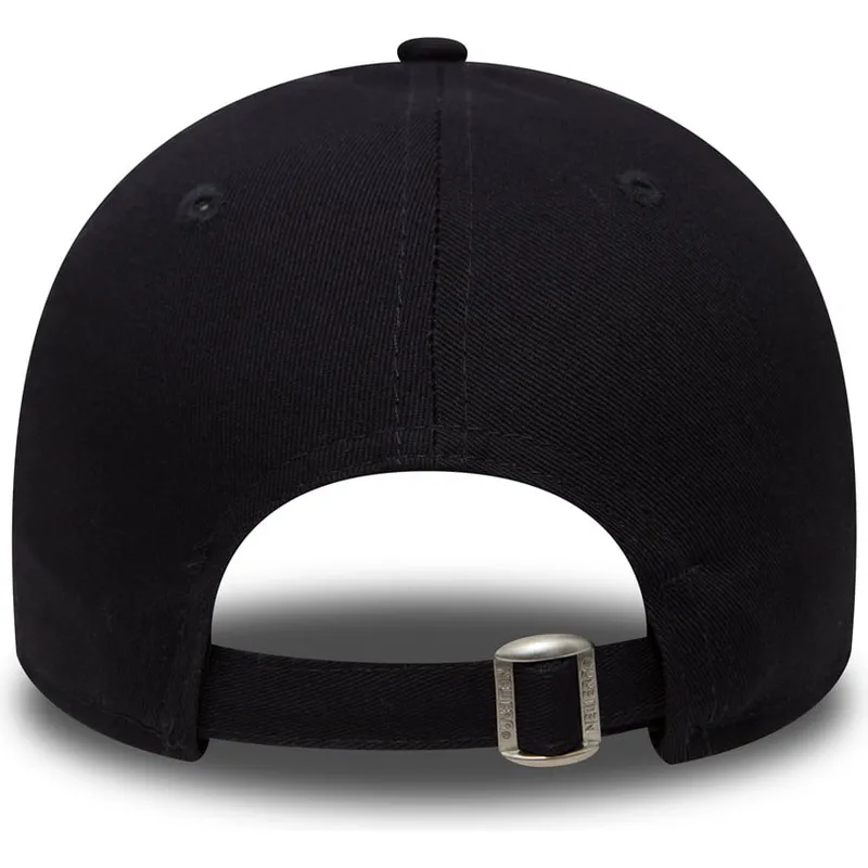lippikset-kaareva-laivastonsininen-saadettava-nauha-lapsille-9forty-essential-new-york-yankees-mlb-new-era lippikset-kaareva-laivastonsininen-saadettava-nauha-lapsille-9forty-essential-new-york-yankees-mlb-new-era