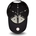 lippikset-kaareva-laivastonsininen-saadettava-nauha-lapsille-9forty-essential-new-york-yankees-mlb-new-era